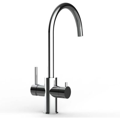VIZIO Miscelatore cucina 5 vie - Finitura lucida VIZIO Miscelatore cucina 5 vie - Finitura lucida