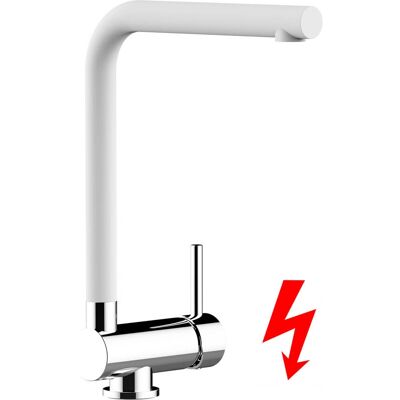 VIZIO - 464 - Einhebel-Küchenspülenmischer - 6 Cm - Küchenmischer VIZIO - 464 - Einhebel-Küchenspülenmischer - 6 Cm - Küchenmischer
