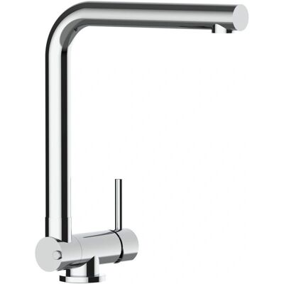VIZIO Rubinetto Cucina - Cartuccia Ceramica 25mm, Girevole a 360°, Bocca Pieghevole VIZIO Rubinetto Cucina - Cartuccia Ceramica 25mm, Girevole a 360°, Bocca Pieghevole
