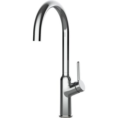 VIZIO Rubinetto Cucina Cromato Durevole - Girevole, Anti-Scaldamento, Facile da Installare VIZIO Rubinetto Cucina Cromato Durevole - Girevole, Anti-Scaldamento, Facile da Installare