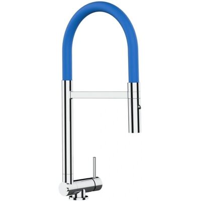 Rubinetto da Cucina VIZIO - Girevole a 360°, Cartuccia in Ceramica, Doppio Spray Rubinetto da Cucina VIZIO - Girevole a 360°, Cartuccia in Ceramica, Doppio Spray