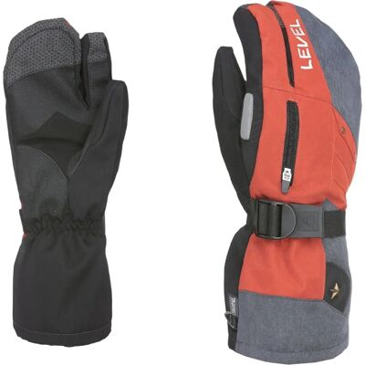 Level Star Trigger Albastru Marin XL - Mănuși Level Star Trigger Albastru Marin XL - Mănuși