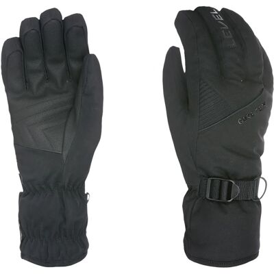Guantes de Esquí Level Gloves Trouper Gore-Tex - Negro Guantes de Esquí Level Gloves Trouper Gore-Tex - Negro