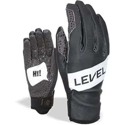 Guantes Level Web para Hombre - Impermeables y Estilosos para Esquí Guantes Level Web para Hombre - Impermeables y Estilosos para Esquí