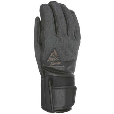 Guantes Level Gloves Rover - Impermeables, Calientes, Esquí y Snowboard Guantes Level Gloves Rover - Impermeables, Calientes, Esquí y Snowboard