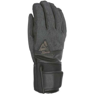 Guantes Level Rover Gris - Esquí Snowboard - Hombre Guantes Level Rover Gris - Esquí Snowboard - Hombre