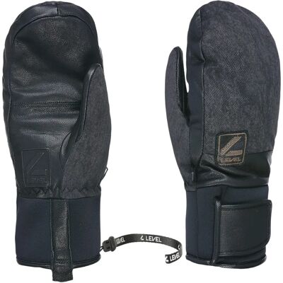Level Gloves Rover Wasserdichte Ziegenleder-Handschuhe - Handschuhe Level Gloves Rover Wasserdichte Ziegenleder-Handschuhe - Handschuhe