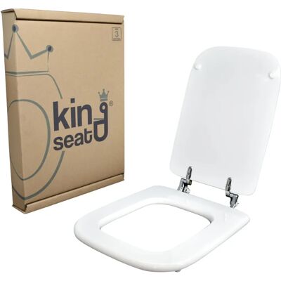Ideal Standard Conca Wit Toiletzittingdeksel - Toiletzitting Ideal Standard Conca Wit Toiletzittingdeksel - Toiletzitting