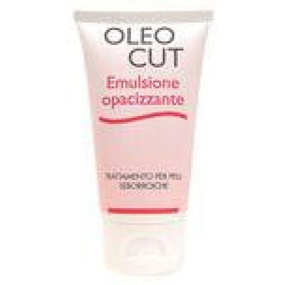 Emulsione Oleocut di Morgan per pelle grassa - 50ml Emulsione Oleocut di Morgan per pelle grassa - 50ml