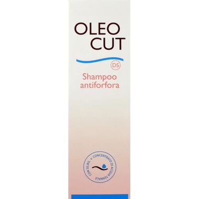Morgan Srl Oleocut - Shampoo Antiforfora Regolatore di Sebum Morgan Srl Oleocut - Shampoo Antiforfora Regolatore di Sebum