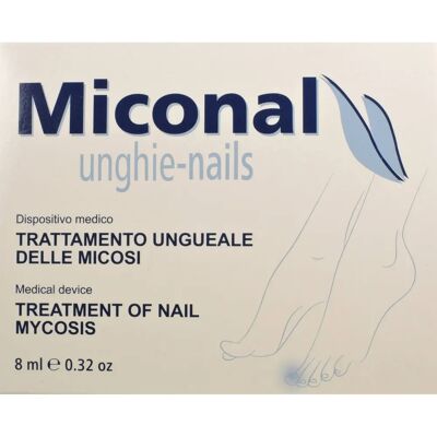 Trattamento micosi unghie Morgan Miconal - 8ml Trattamento micosi unghie Morgan Miconal - 8ml