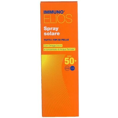 Morgan Immuno Elios Spray Solare SPF 50+ 200 ml Morgan Immuno Elios Spray Solare SPF 50+ 200 ml