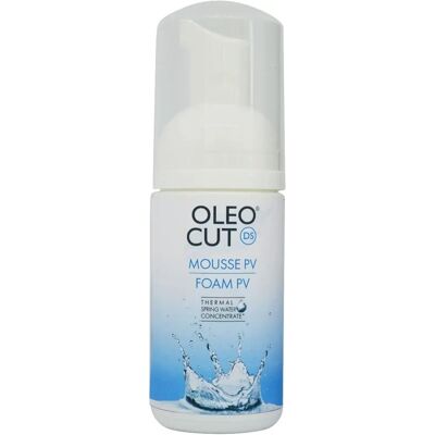 Morgan Oleocut Mousse 100ml - Trattamento antifungino per la pelle Morgan Oleocut Mousse 100ml - Trattamento antifungino per la pelle