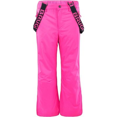 Brugi Skihosen Rosa - Wasserdicht 1500mm - Kinderskihose Brugi Skihosen Rosa - Wasserdicht 1500mm - Kinderskihose
