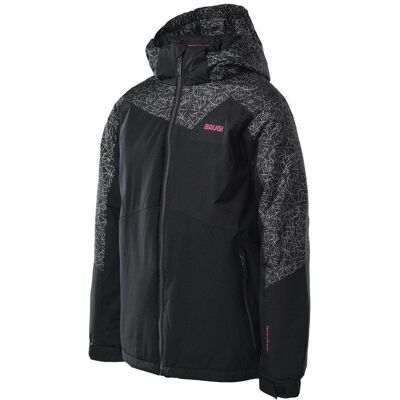 Brugi - 4ARD 92800341565 - Czarny - XXL - Spodnie zimowe Brugi - 4ARD 92800341565 - Czarny - XXL - Spodnie zimowe