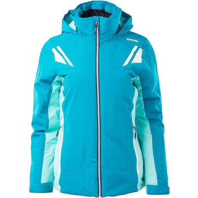 Brugi 92800463775 Blau Isolierte Jacke - Jacke Brugi 92800463775 Blau Isolierte Jacke - Jacke
