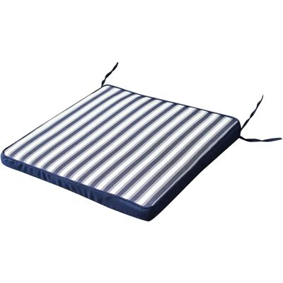 Milani Home Cuscino Blu Impermeabile per Esterni - Cuscini Milani Home Cuscino Blu Impermeabile per Esterni - Cuscini