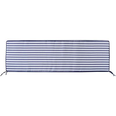 Cuscino Milani Home 150 x 4 x 45 cm - Impermeabile e rimovibile Cuscino Milani Home 150 x 4 x 45 cm - Impermeabile e rimovibile