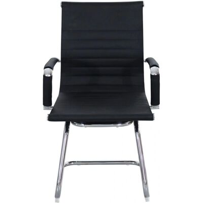 Milani Home - Emma - Nero - Office Chair Milani Home - Emma - Nero - Office Chair