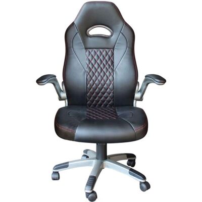 Milani Home - 3853 - Nero - gaming chair Milani Home - 3853 - Nero - gaming chair