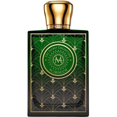 Moresque Scirocco Eau De Parfum - Aromatic Spiced 75ml Moresque Scirocco Eau De Parfum - Aromatic Spiced 75ml