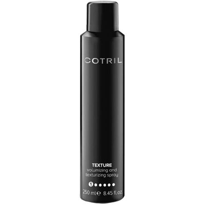 Cotril Texture 250ml Spray - Spray texturisant - Publicité Cotril Texture 250ml Spray - Spray texturisant - Publicité