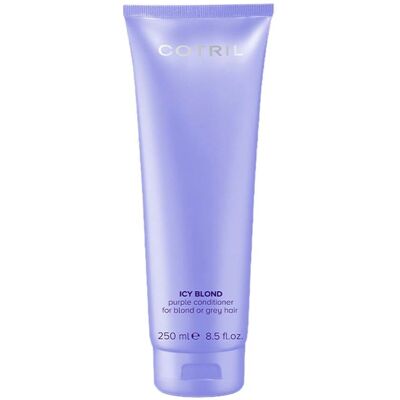 Balsamo Cotril Icy Blond Purple - Per capelli biondi con pigmento viola Balsamo Cotril Icy Blond Purple - Per capelli biondi con pigmento viola