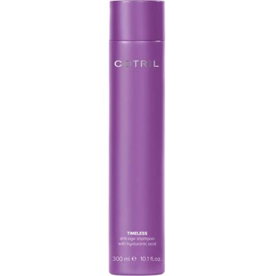 Cotril Timeless Shampoo - Anti-idade com Ácido Hialurônico Cotril Timeless Shampoo - Anti-idade com Ácido Hialurônico