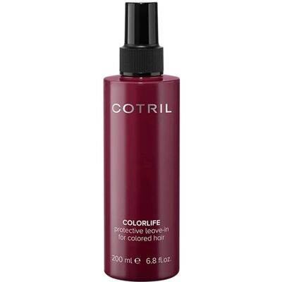 Cotril Colorlife Leave-In Spray - Protección del color del cabello Cotril Colorlife Leave-In Spray - Protección del color del cabello