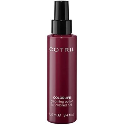 Cotril Colorlife Pozione Splendente per Capelli Colorati Cotril Colorlife Pozione Splendente per Capelli Colorati