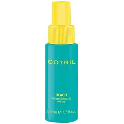 Cotril Beach Instant Beauty Water - Districante, Luminosità, Idratazione Cotril Beach Instant Beauty Water - Districante, Luminosità, Idratazione