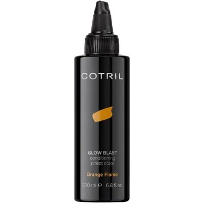 Cotril Glow Blast Vibrant Orange Flame 200ml - Coloration capillaire - Publicité Cotril Glow Blast Vibrant Orange Flame 200ml - Coloration capillaire - Publicité