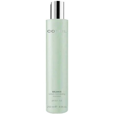 Cotril Cotril Scalp Care Balance Normalizing Shampoo - Shampoo para couro cabeludo oleoso Cotril Cotril Scalp Care Balance Normalizing Shampoo - Shampoo para couro cabeludo oleoso