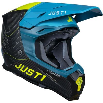 Casco Cross Just1 J22 Frontier in Carbonio - ECE 22.06 Casco Cross Just1 J22 Frontier in Carbonio - ECE 22.06