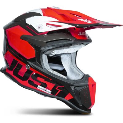 Casco Just1 J-18 F Hexa - Leggero, Multicolore, ECE 22/06 Casco Just1 J-18 F Hexa - Leggero, Multicolore, ECE 22/06