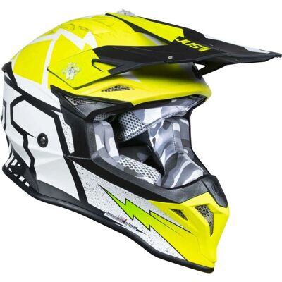 Casque Just1 J39 Poseidon - Casque moto - Publicité Casque Just1 J39 Poseidon - Casque moto - Publicité