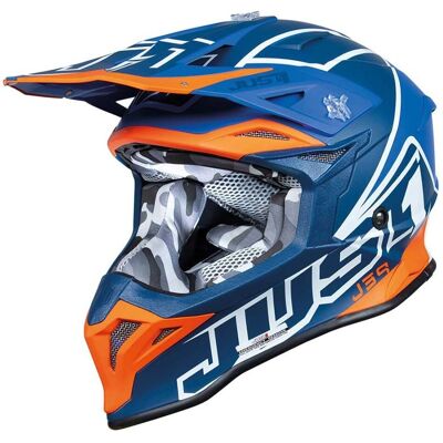 Casco integrale Just1 J-39 Thruster - Casco moto Casco integrale Just1 J-39 Thruster - Casco moto