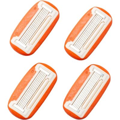 Fler Rasoirs 4xCartouches Rechargeables Fler Rasoirs 4xCartouches Rechargeables