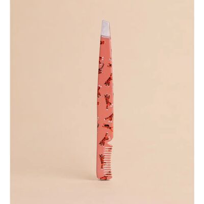 Fler - EYE-TWE-T - Black - Cosmetic Tweezer Fler - EYE-TWE-T - Black - Cosmetic Tweezer