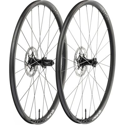 Ruedas Deda Gera Aleación Tubeless Ready 25mm Centerlock Ruedas Deda Gera Aleación Tubeless Ready 25mm Centerlock