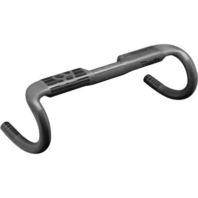 Deda-elementi Deda Superzero RS Guidon en carbone - Guidon de vélo - Publicité Deda-elementi Deda Superzero RS Guidon en carbone - Guidon de vélo - Publicité