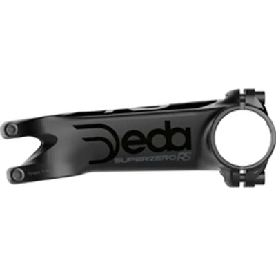 Deda Elementi Superzero RS Potence - Noir - 90MM Deda Elementi Superzero RS Potence - Noir - 90MM