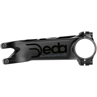 Deda Elementi Superzero RS Vorbau - Schwarz - 120MM Deda Elementi Superzero RS Vorbau - Schwarz - 120MM