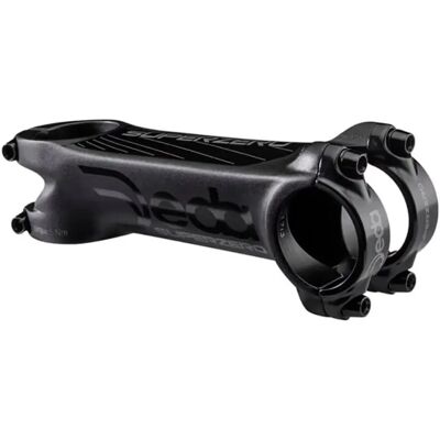 Deda Elementi Superzero RS Stem - Nero - 130MM Deda Elementi Superzero RS Stem - Nero - 130MM