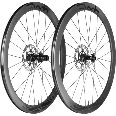 Deda SL4 DB Carbon Tubeless Rennradfelge - Rennradfelge Deda SL4 DB Carbon Tubeless Rennradfelge - Rennradfelge