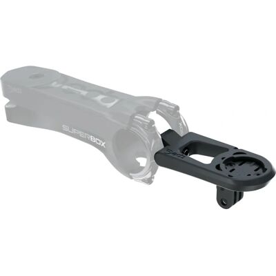 Deda-elementi Support Superbox - Support pour Compteur Cyclisme - Publicité Deda-elementi Support Superbox - Support pour Compteur Cyclisme - Publicité