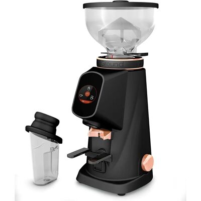 Fiorenzato AllGround - Vantaschwarz, Rosegold - Kaffeemühle Fiorenzato AllGround - Vantaschwarz, Rosegold - Kaffeemühle