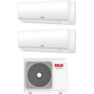 Riello AARIA PLUS 9+9 - no especificado - aire acondicionado Riello AARIA PLUS 9+9 - no especificado - aire acondicionado