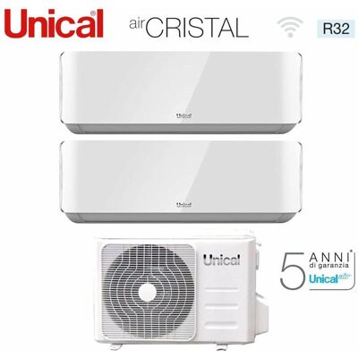 Unical XMX2 18HE - Climatizzatore Unical XMX2 18HE - Climatizzatore