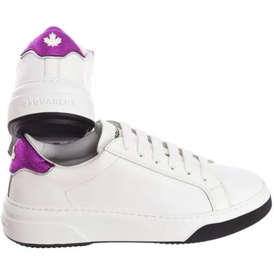 Dsquared2 Bumper SNW0146-01505909 Blanco - Zapatillas Deportivas Dsquared2 Bumper SNW0146-01505909 Blanco - Zapatillas Deportivas